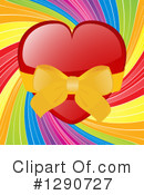 Valentines Day Clipart #1290727 by elaineitalia
