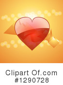 Valentines Day Clipart #1290728 by elaineitalia