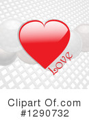 Valentines Day Clipart #1290732 by elaineitalia
