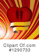 Valentines Day Clipart #1290733 by elaineitalia