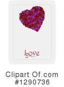 Valentines Day Clipart #1290736 by elaineitalia