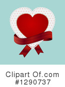Valentines Day Clipart #1290737 by elaineitalia