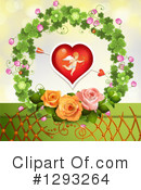Valentines Day Clipart #1293264 by merlinul