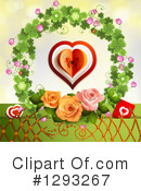 Valentines Day Clipart #1293267 by merlinul