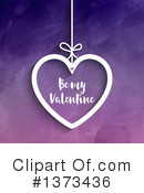 Valentines Day Clipart #1373436 by KJ Pargeter