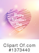 Valentines Day Clipart #1373440 by KJ Pargeter
