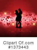 Valentines Day Clipart #1373443 by KJ Pargeter