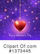 Valentines Day Clipart #1373445 by KJ Pargeter
