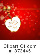 Valentines Day Clipart #1373446 by KJ Pargeter