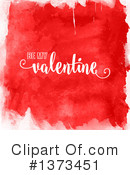 Valentines Day Clipart #1373451 by KJ Pargeter
