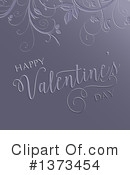 Valentines Day Clipart #1373454 by KJ Pargeter