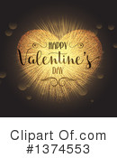 Valentines Day Clipart #1374553 by KJ Pargeter