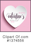 Valentines Day Clipart #1374556 by KJ Pargeter