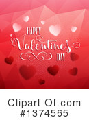 Valentines Day Clipart #1374565 by KJ Pargeter