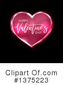 Valentines Day Clipart #1375223 by KJ Pargeter