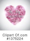 Valentines Day Clipart #1375224 by KJ Pargeter