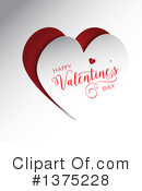 Valentines Day Clipart #1375228 by KJ Pargeter