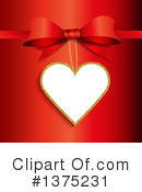 Valentines Day Clipart #1375231 by KJ Pargeter