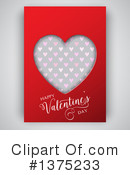 Valentines Day Clipart #1375233 by KJ Pargeter