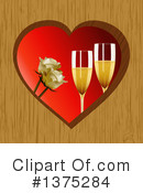 Valentines Day Clipart #1375284 by elaineitalia
