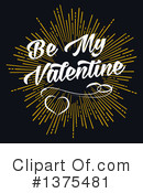 Valentines Day Clipart #1375481 by Vector Tradition SM