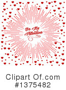 Valentines Day Clipart #1375482 by Vector Tradition SM