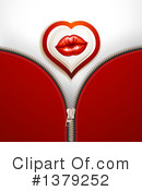 Valentines Day Clipart #1379252 by merlinul