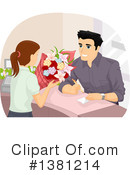 Valentines Day Clipart #1381214 by BNP Design Studio