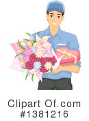 Valentines Day Clipart #1381216 by BNP Design Studio