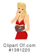 Valentines Day Clipart #1381220 by BNP Design Studio