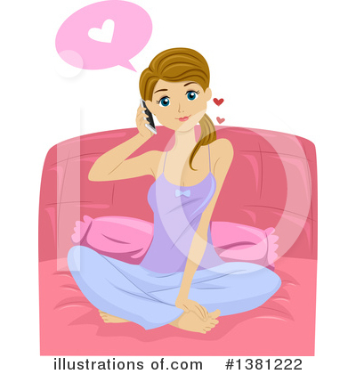 Royalty-Free (RF) Valentines Day Clipart Illustration by BNP Design Studio - Stock Sample #1381222