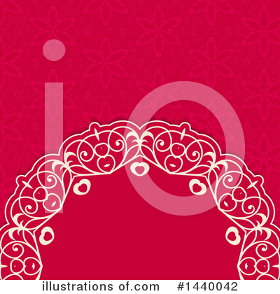 Royalty-Free (RF) Valentines Day Clipart Illustration by KJ Pargeter - Stock Sample #1440042