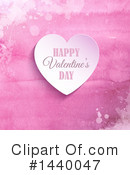 Valentines Day Clipart #1440047 by KJ Pargeter