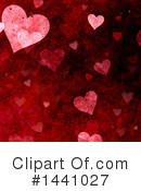 Valentines Day Clipart #1441027 by KJ Pargeter