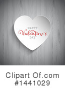 Valentines Day Clipart #1441029 by KJ Pargeter