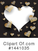 Valentines Day Clipart #1441035 by KJ Pargeter
