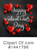 Valentines Day Clipart #1441796 by KJ Pargeter