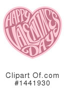 Valentines Day Clipart #1441930 by AtStockIllustration