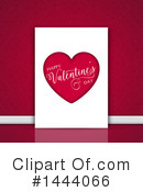 Valentines Day Clipart #1444066 by KJ Pargeter
