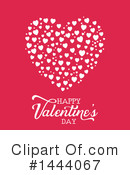 Valentines Day Clipart #1444067 by KJ Pargeter