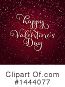 Valentines Day Clipart #1444077 by KJ Pargeter