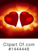 Valentines Day Clipart #1444446 by elaineitalia