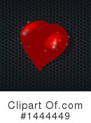 Valentines Day Clipart #1444449 by elaineitalia