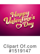 Valentines Day Clipart #1519147 by beboy