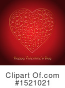 Valentines Day Clipart #1521021 by KJ Pargeter