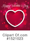 Valentines Day Clipart #1521023 by KJ Pargeter