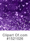Valentines Day Clipart #1521026 by KJ Pargeter