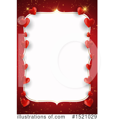 Invitation Clipart #1521029 by KJ Pargeter