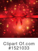 Valentines Day Clipart #1521033 by KJ Pargeter