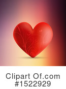 Valentines Day Clipart #1522929 by KJ Pargeter